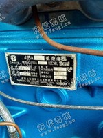 出售一台二手495·AZD柴油机