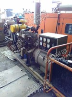 出售一台二手STC-50柴油发电机组