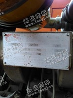 出售一台二手STC-50柴油发电机组