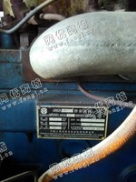 出售一台二手495·AZD柴油机