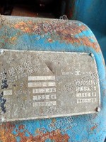 出售一台二手6135D-3东风牌高速柴油机