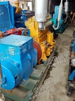 出售一台二手4135东风牌高速柴油机