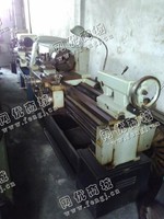 出售一台二手C6240A马鞍车床