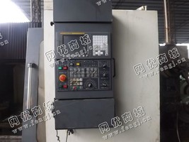 出售一台二手HTM1000G龙门式加工设备
