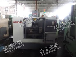 出售一台二手OTM-650机床