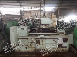 出售一台二手M6450A滚*刃磨床