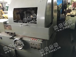 出售一台S725D二手50毫米半自动丝锥磨床