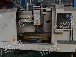 出售一台二手BV-850加工设备
