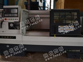 出售一台二手CY-K6150数控车床