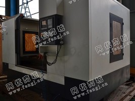 出售一台二手CY-VMC1270加工设备