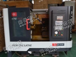 出售一台二手ETC1625数控车床