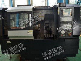 出售一台二手MT*6数控车床