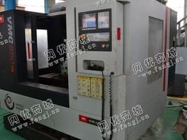 出售一台二手VMC850E立式加工设备