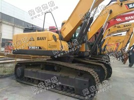出售一台二手SY365H-8三一重工挖掘机