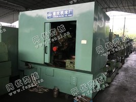 出售一台二手YKX3132M数控滚齿机
