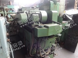 出售一台二手M11200A宽砂轮无心磨床