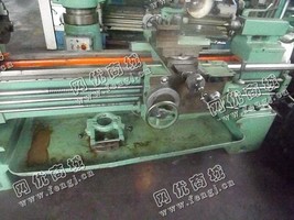 出售一台二手ZH1X40W232铣削组合机床