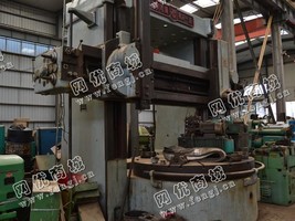 出售一台二手C5223双柱立式车床