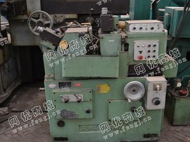 出售一台二手M1020A无心磨床