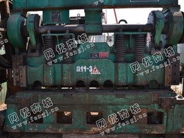 出售一台二手Q11-16X2500剪板机