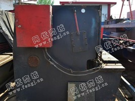 出售一台二手QC12Y-6X4000液压摆式剪板机