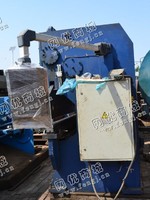出售一台二手WC67Y-125/3200液压板料折弯机