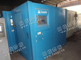 出售一台二手L110G-10喷油螺杆式空气压缩机
