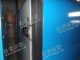 出售一台二手LU132-8螺杆式空气压缩机