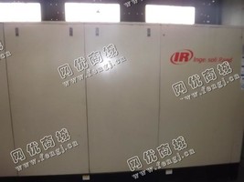 出售一台二手MH132空压机