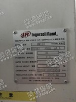 出售一台二手MM110螺杆空压机