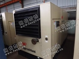 出售一台二手MM132螺杆空压机