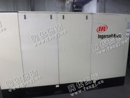 出售一台二手MM160螺杆空压机