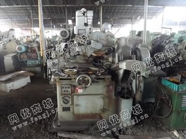 出售一台二手Y7125齿轮磨床