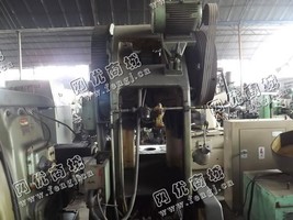 出售一台二手JH23-40高性能开式压力机