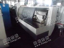 出售一台二手CY-K400数控车床