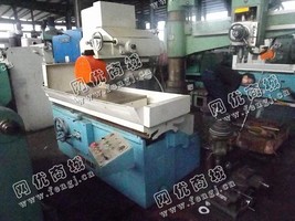 出售一台二手M7140H卧轴矩台平面磨床