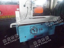 出售一台M7140H二手卧轴矩台平面磨床