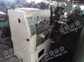 出售一台二手C6204普通车床