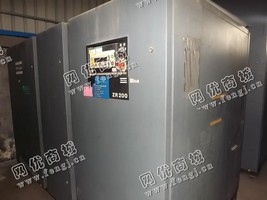出售一台二手ZT200空压机