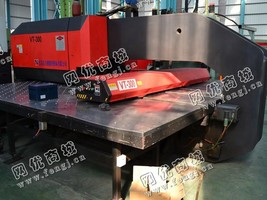 出售一台二手VT-300数控冲床
