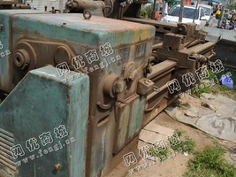 出售一台二手C8440A轧辊车床