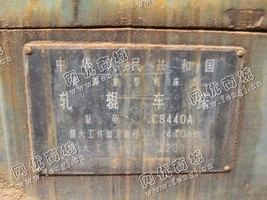 出售一台二手C8440A轧辊车床