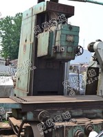 出售一台二手X716工作台不升降立式铣床