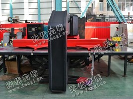 出售一台二手MP10-40数控转塔冲床