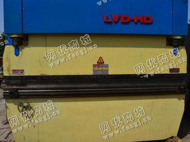出售一台二手PPN110/30液压板料折弯机