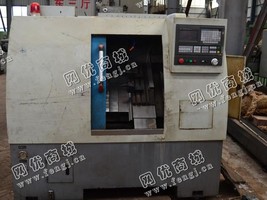 出售一台二手GSK-980TDP数控车床