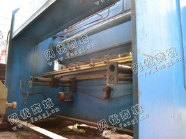 出售一台二手WC67Y-80*3200折弯机