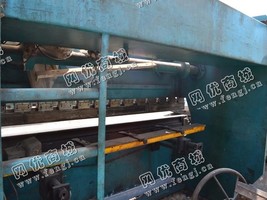 出售一台二手WC67E-125/3200折弯机