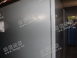 出售一台二手ZR160空压机