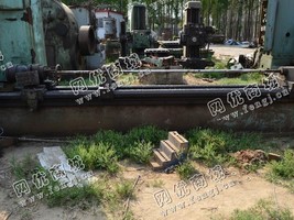 出售一台二手T2120深孔钻镗床
